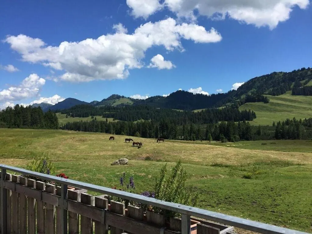 Alpchalet Staufner Quelle Oberstaufen Germany
